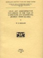 Legal and Administrative Documents of the Time of Hammurabi and Samsuiluna